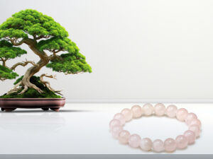 Rose Quartz Bracelet