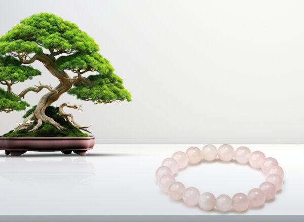 Rose Quartz Bracelet