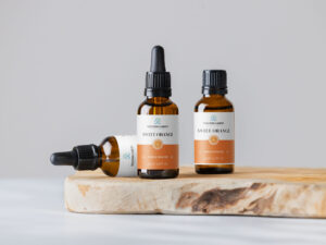 Sweet Orange Essential Oil