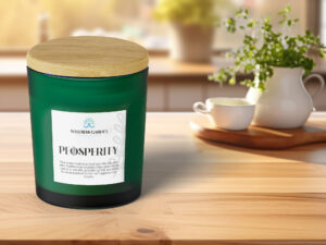 Prosperity Candle