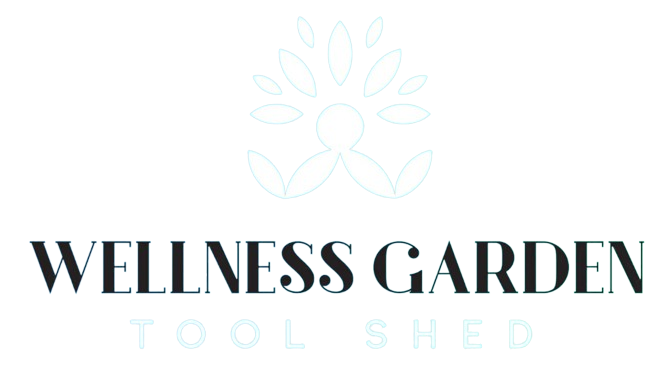 Wellness Garden Tool Shed