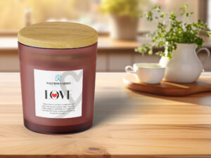 Love Candle