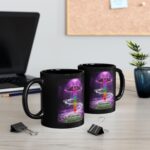 Health Mantra Mug from The Wellness Garden Tool Shed