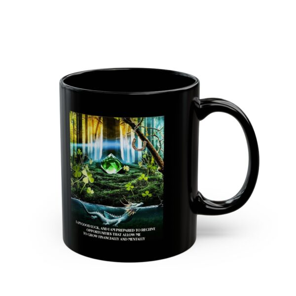 Prosperity Mantra Mug