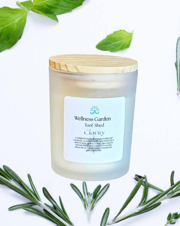 Clarity Candle