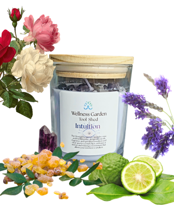 Intuition Candle