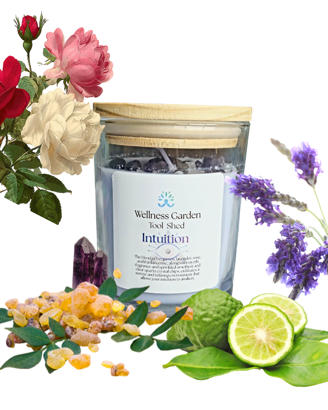 Intuition Candle
